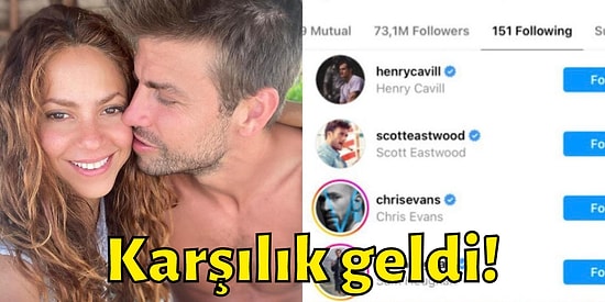 Gerard Pique'yi Başka Bir Kadınla Bastığı İddia Edilen Shakira'dan Dikkat Çeken Hamle