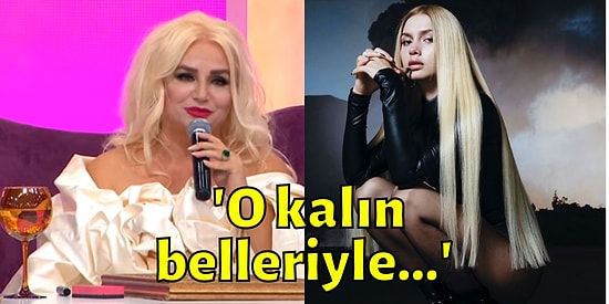 Kylie Jenner’ın Kendisini Taklit Ettiğini Söyleyen Banu Alkan Şimdi de Aleyna Tilki'ye İsyan Etti!
