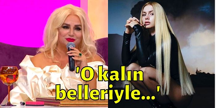 Kylie Jenner’ın Kendisini Taklit Ettiğini Söyleyen Banu Alkan Şimdi de Aleyna Tilki'ye İsyan Etti!