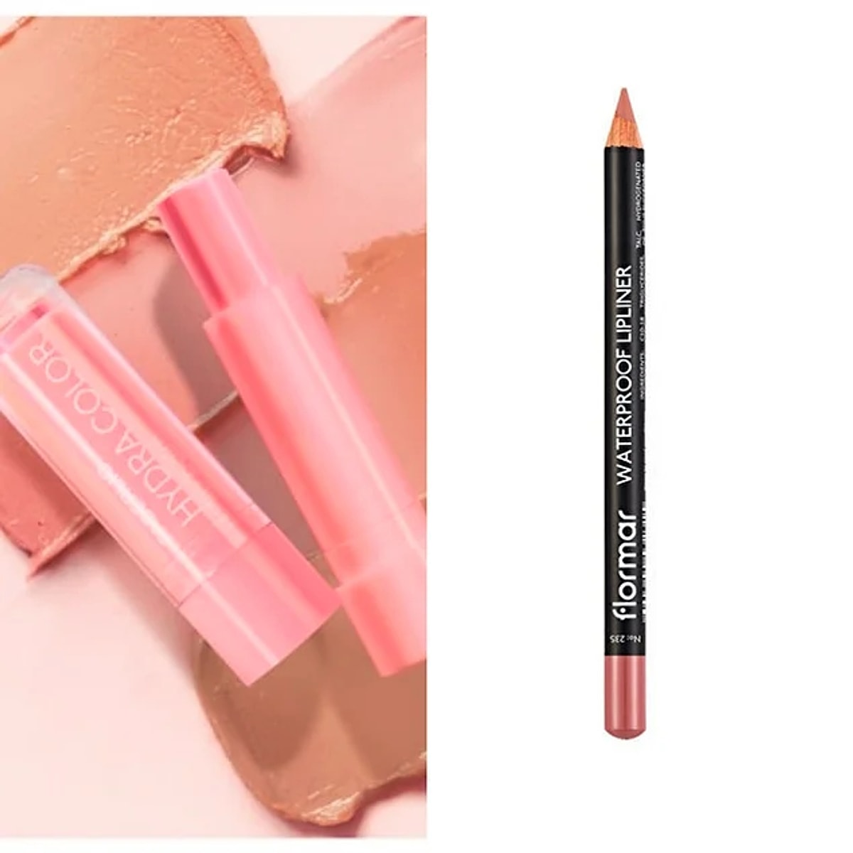 Dudak Kalemi ile Renkli Lip Balm Trendinin En İyi Ürünleri