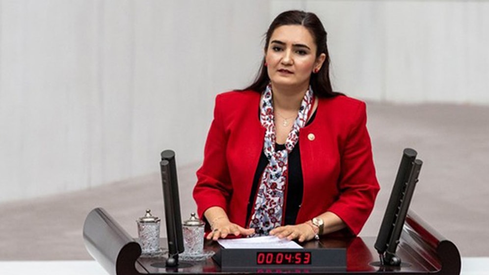 Erdoğan'ın 'Sürtük' İfadesine İlişkin Suç Duyurusunda Bulunan CHP'li Vekil Ölüm Tehdidi Aldığını Söyledi