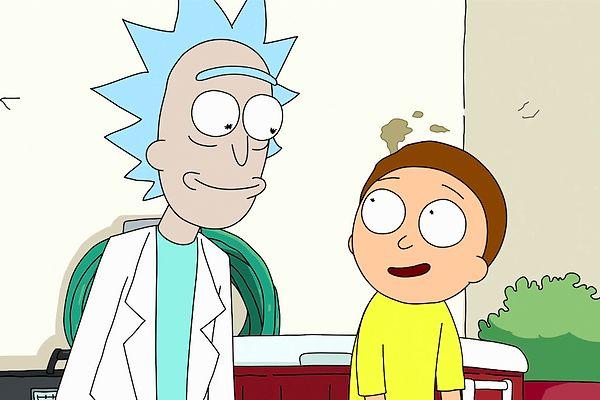 13. Rick and Morty (2013-devam ediyor)