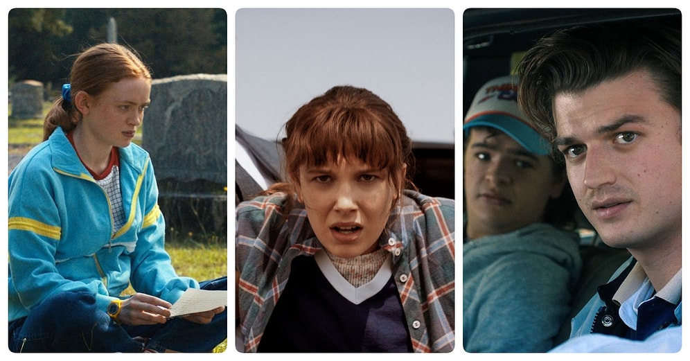 Stranger Things'in 4. Sezon Kamera Arkasından Bilmeniz Gereken Eğlenceli Gerçekler