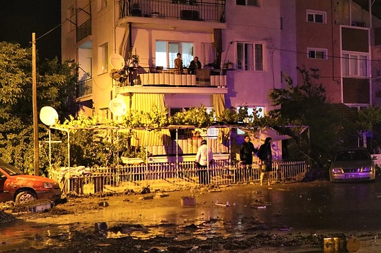 Burdur'da Sağanak Can Aldı