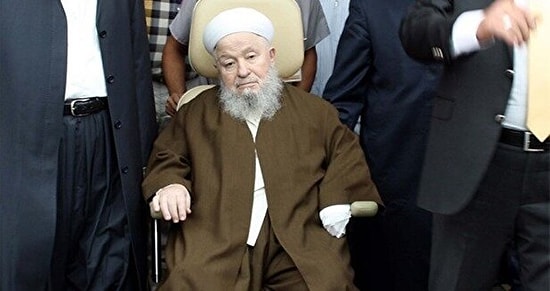 İsmailağa Cemaatinin Lideri Mahmut Ustaosmanoğlu Yoğun Bakıma Kaldırıldı