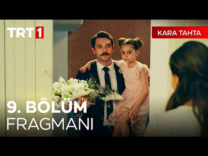 Kara Tahta 9. Bölüm Fragmanı Yayınlandı!