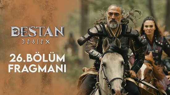 Destan 26. Bölüm Fragmanı Yayınlandı! "Aramızda bir çaşıt vardır!" İşte Destan Yeni Bölüm Fragmanı