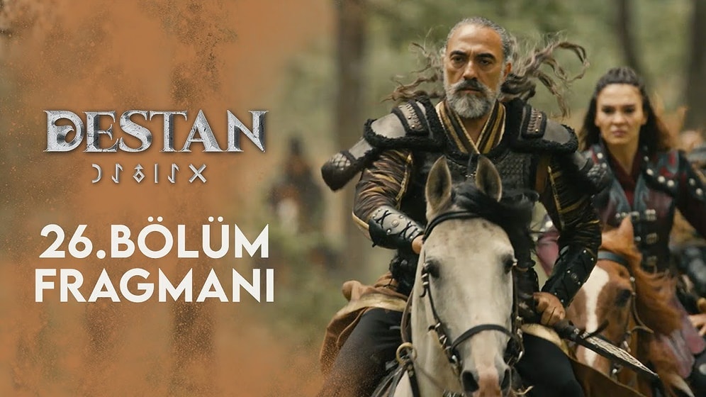 Destan 26. Bölüm Fragmanı Yayınlandı! "Aramızda bir çaşıt vardır!" İşte Destan Yeni Bölüm Fragmanı
