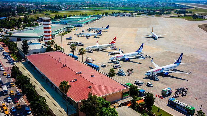 Adana Havalimanı, Çukurova Havalimanı'na Verilen Yolcu Garantisinin Tutturulması İçin Kapatılacak İddiası