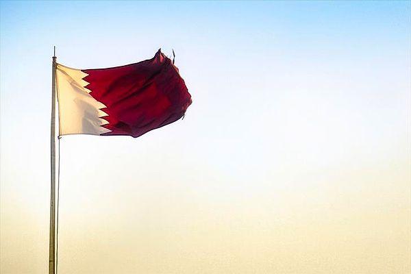 "Paralar nerede derseniz Katar'da"