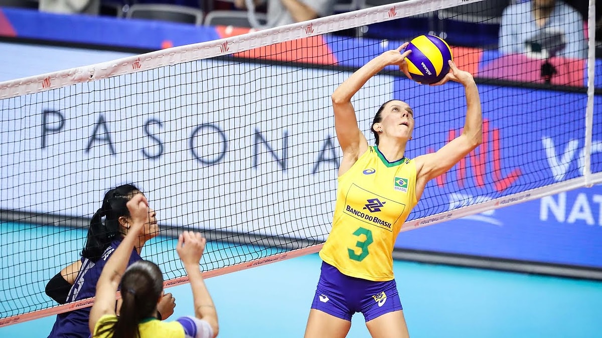 Macris Carneiro Kimdir? Brezilya Ligi MVP'si Macris Carneiro Kaç