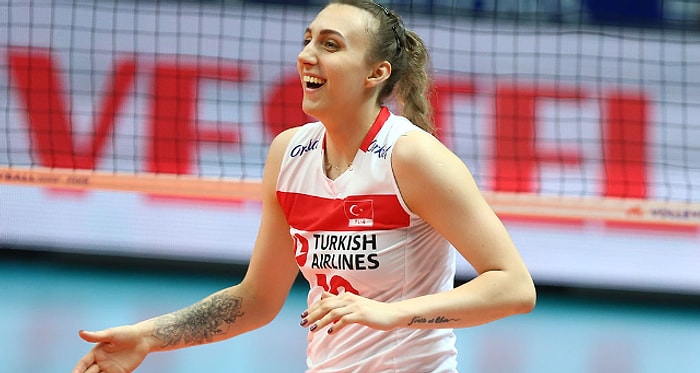 Aslı Kalaç Kimdir? Milli Voleybolcu Aslı Kalaç Kaç Yaşında, Nereli, Boyu Kaç, Hangi Takımlarda Forma Giydi?