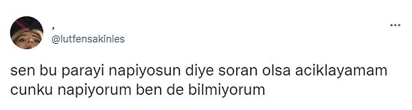 11. Bu sorunun doğru bir cevabı var mı cidden? 😅