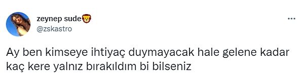 14. Biz bu raddeye gelmek için çok bedel ödedik!