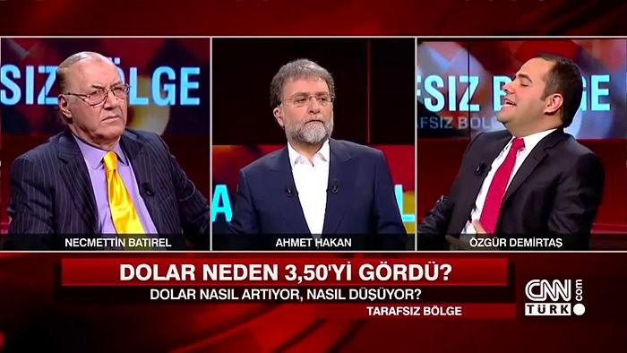 Şakadanak Batırel'den İlginç Ekonomi Yorumu: 'Kurban Bayramında Dolar Bozdurulacak, Kurlar Devrilecek'