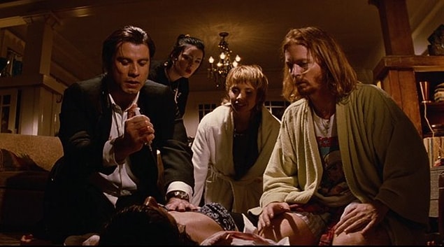 4. Pulp Fiction (1994)