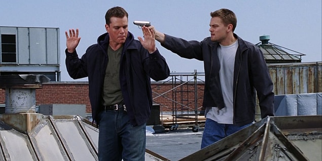 6. The Departed (2006)
