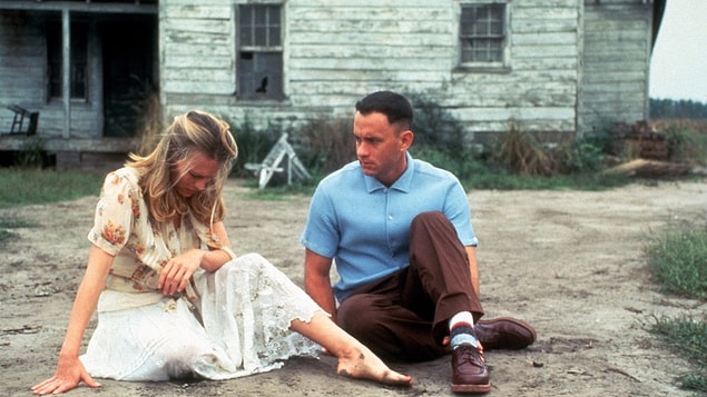 7. Forrest Gump (1994)