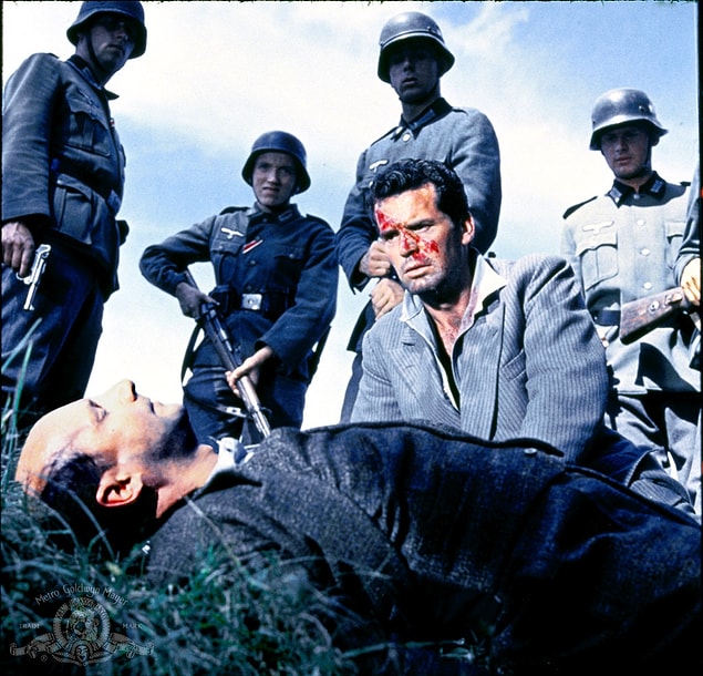 11. The Great Escape (1963)