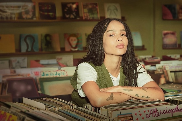 High Fidelity (2020)