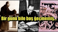 Atatürk'ün Günlüklerinden Geliyoruz: Büyük Önder Geçmişte Haziranın İkinci Haftasında Ne Yapmıştı?