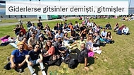 Sosyal Medyanın Konuştuğu Fotoğraf: Almanya'ya Göç Eden Hekimler