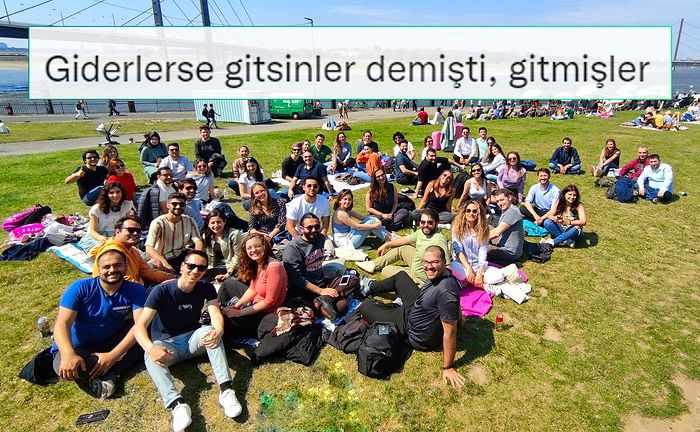 Sosyal Medyanın Konuştuğu Fotoğraf: Almanya'ya Göç Eden Hekimler