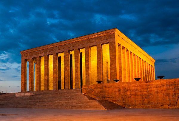 Ankara'da MüzeKart GNS ile Ziyaret Edilebilecek Müze ve Ören Yerleri
