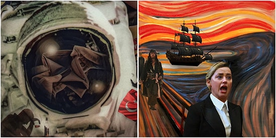 Photoshop Çalışmalarıyla Yüzümüzü Güldüren Montecilerden Son Dönemlerdeki En Komik 17 Paylaşım