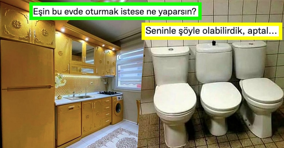 Akıl Tutulması Yaşayan Ustalardan Hepimizin Kafasının Yanmasına Neden Olan 17 Komik Mimari Şaheser