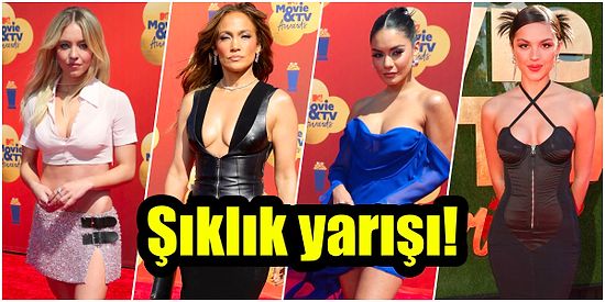 Kırmızı Halı Alarmı: 2022 MTV Sinema ve TV Ödüllerinin Şık ve Rüküşlerini Seçiyoruz!