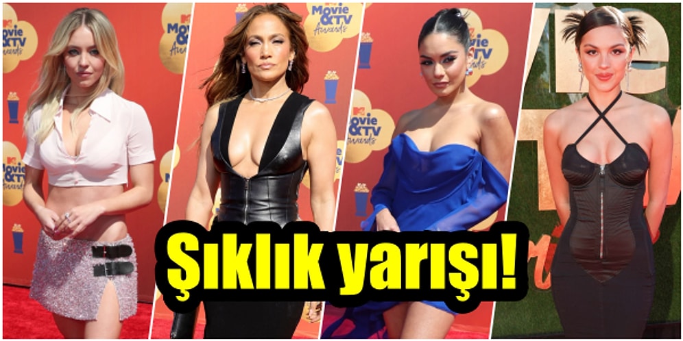 Kırmızı Halı Alarmı: 2022 MTV Sinema ve TV Ödüllerinin Şık ve Rüküşlerini Seçiyoruz!