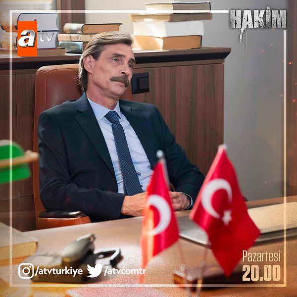 Hakim - 30 Mayıs Pazartesi (ATV)