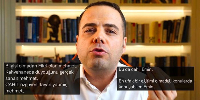 Özgür Demirtaş, Enflasyon Paylaşımına Gelen Yorumlara Kayıtsız Kalamadı!