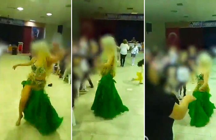 'İmam Hatipte Dansöz' İddiasına Milli Eğitim'den Yalanlama: 'İlkokulda Gerçekleşti'