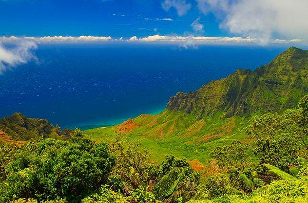 20. The Garden Island - Hawaii: