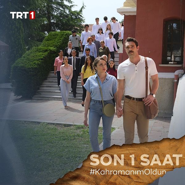 Kara Tahta - 1 Haziran Çarşamba (TRT1)