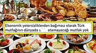 Türk Mutfağının Dünyanın En İyi Mutfağı Olduğunu Savunan Kullanıcı Sosyal Medyayı İkiye Böldü