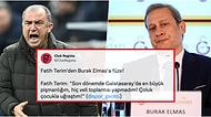 Fatih Terim, Burak Elmas İçin Söylediği 'Veli Toplantısı' Göndermesiyle Neyi Kastetmiş Olabilir?