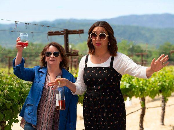 6. Wine Country (2019)
