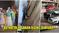 Haftalık Şaşırma Kotanızı Ağzına Kadar Dolduracak 2-7 Haziran Tarihlerinde Yaşanmış 21 Acayip Olay