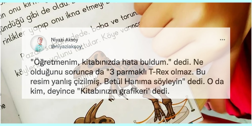 Öğrenmenin Yaşının Olmadığını Gösteren Öğretmen Öğrenci Diyaloğuna Göz Atmalısınız