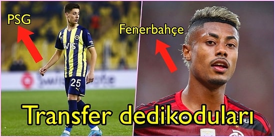 Trabzonspor'da Gündem Edinson Cavani! 6 Haziran'da Öne Çıkan Türkiye'den ve Dünyadan Transfer Söylentileri