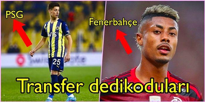 Trabzonspor'da Gündem Edinson Cavani! 6 Haziran'da Öne Çıkan Türkiye'den ve Dünyadan Transfer Söylentileri