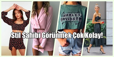 Son Senelerin Trendi Crop Top Nasıl Kombinlenir, Anlatıyoruz!