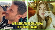 Yasemin Allen ve Tolga Güleç Çifti, Haklarında Çıkan Ayrılık İddialarına Fotoğraf ile Yanıt Verdiler!
