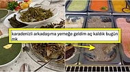 Karadenizli Arkadaşına Gittikten Sonra Karşılaştığı Sofrayı Paylaşan Kadına Gelen Komik Yorumlar