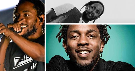 Kendrick Lamar’ın Yeni Albümü Ortamlara Kor Ateş Gibi Düştü, 11 Şarkısı Sizlerle