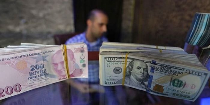 Türk Lirası Aylar Sonra Değer Kaybetti: Merkez Bankası Reel Değeri Açıkladı