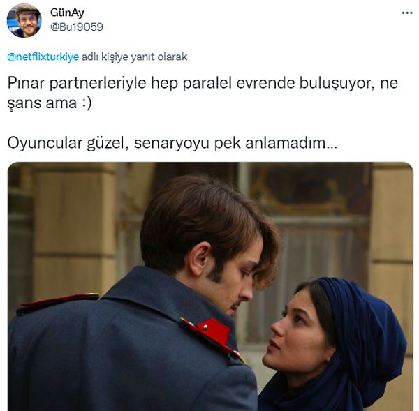 Siz ne diyorsunuz, filme bir şans verecek misiniz?